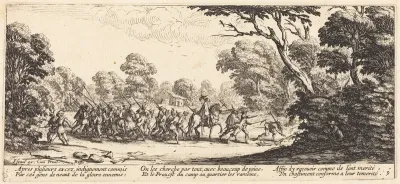 Discovery of the Criminal Soldiers