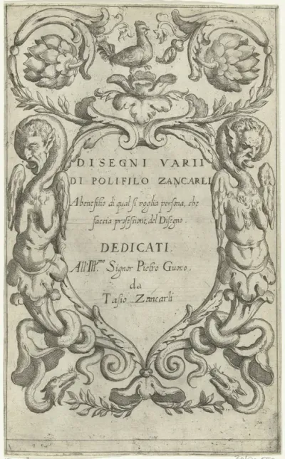 Disegni varii