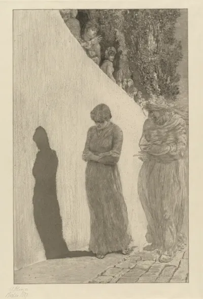 Disgrace (Schande): pl. 9