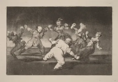 Disparate allegre (Merry Folly)