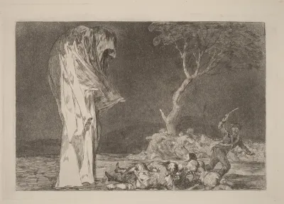 Disparate de miedo (Folly of Fear)