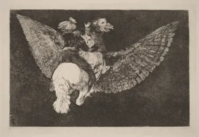 Disparate volante (Flying Folly)