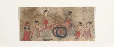 Disputations on a Chariot