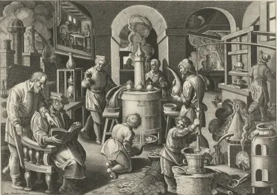 Distillatie