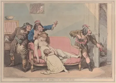 Disturbers of Domestic Happiness