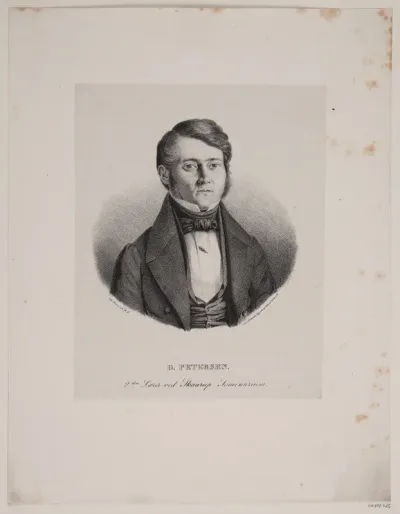 Ditlev Petersen