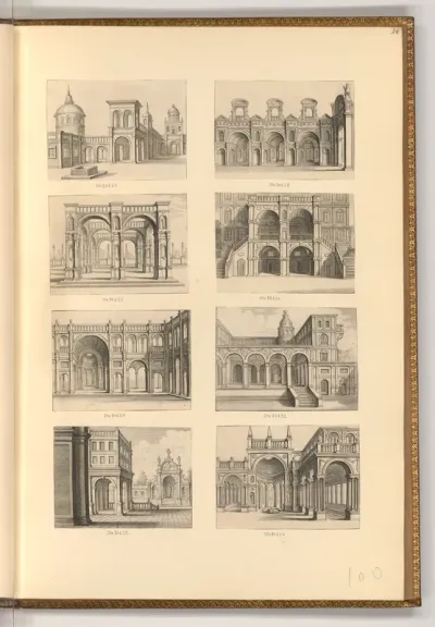 Diverse Architekturansichten