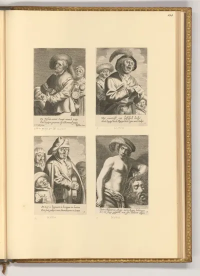 Diverse Figuren