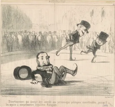 Divertissement qui devrait être interdit ...