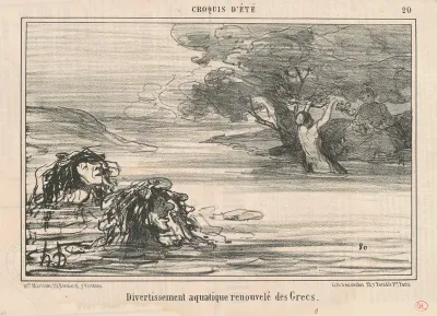 Divertissement ... renouvelé des Grecs