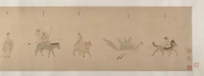 Divinities of the Planets and Constellations