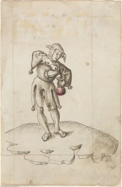 "Do Not Put Food in a Chamber Pot" [fol. 24 recto]