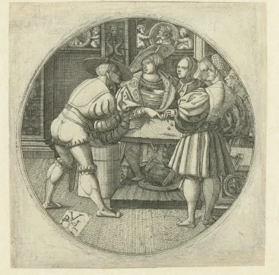 Dobbelspel