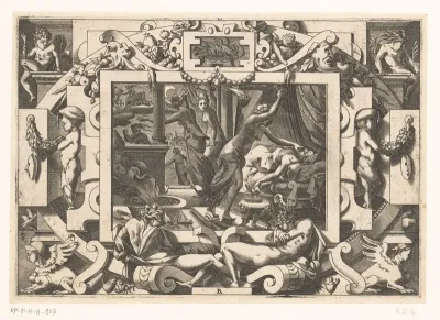 Dochters van Pelias doden hun vader