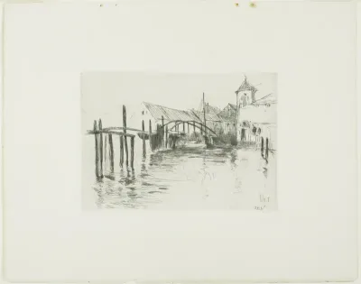 Dock at Newport