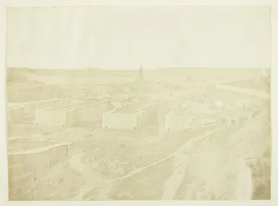 Docks of Sebastopol, Fort Nickolas on the Left