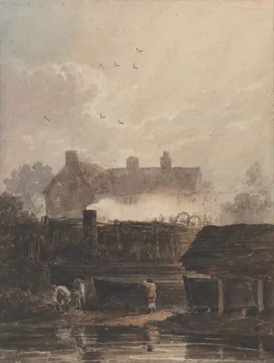 Dockyard at Birmingham