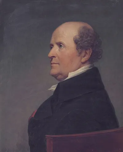 Doctor Antoine Dubois (1756-1837)