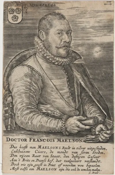 Doctor Francois Maelson