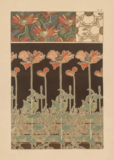 Documents Decoratifs:  Plate 38