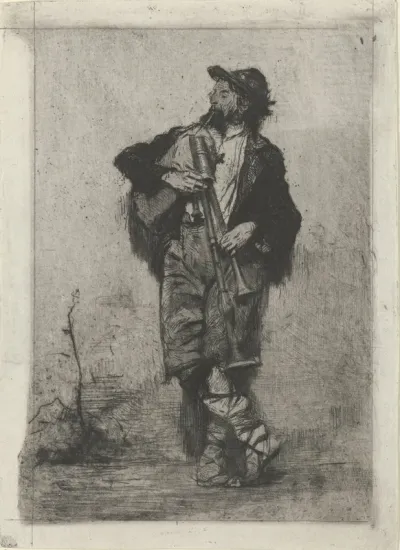Doedelzakspeler