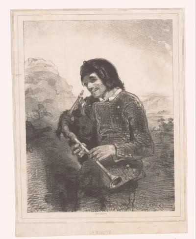 Doedelzakspeler
