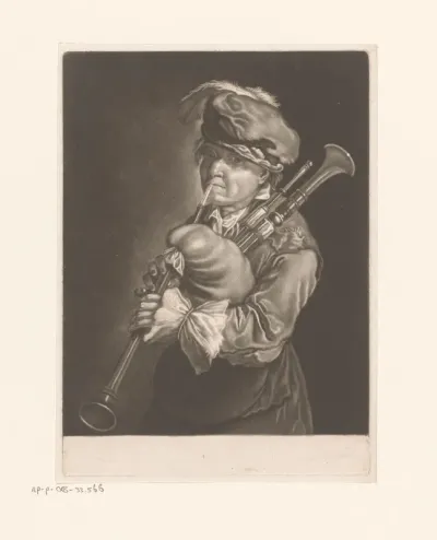 Doedelzakspeler