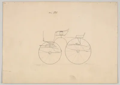 Dog Cart Phaeton #180