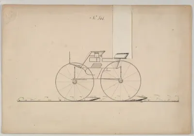 Dog Cart Phaeton #361