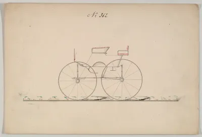 Dog Cart Phaeton # 362