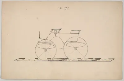 Dog Cart Phaeton #374