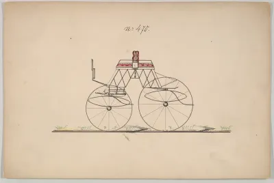 Dog Cart (Phaeton) #470