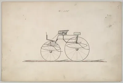 Dog Cart Phaeton #600