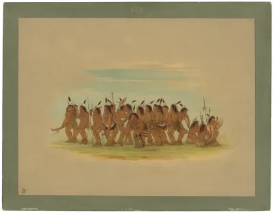 Dog Dance   Sioux