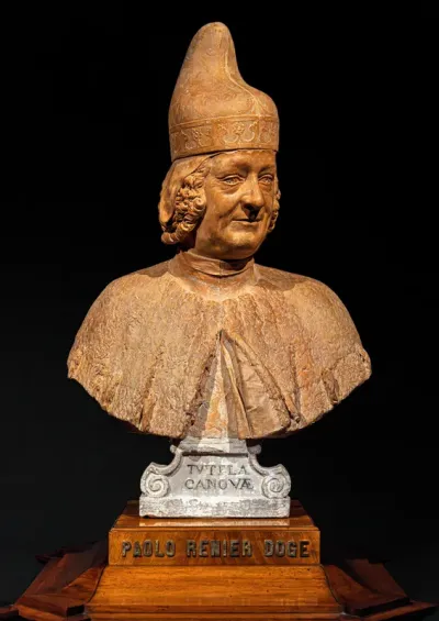 Doge Paolo Renier