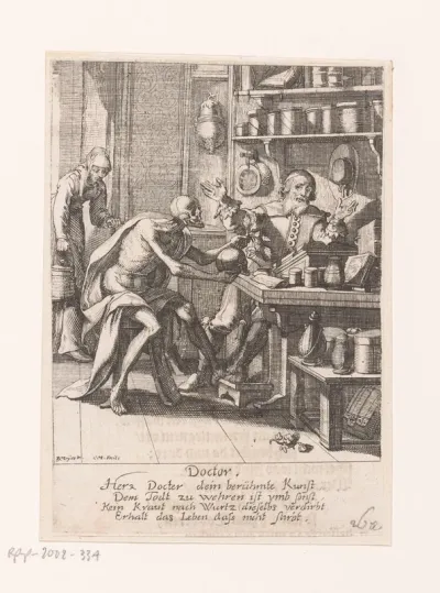 Dokter en de Dood