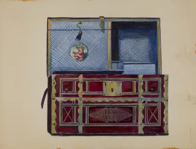 Doll's Trunk