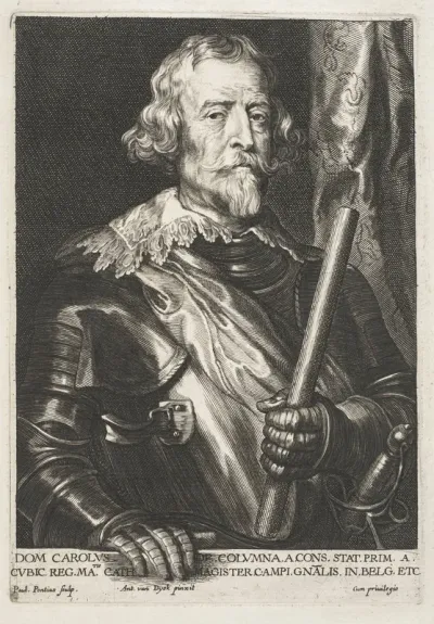 Dom Carolus de Columna