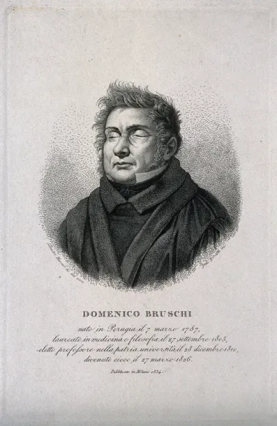 Domenico Bruschi