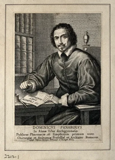 Domenico Panaroli