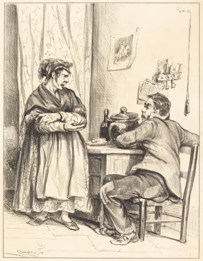 Domestic Dispute