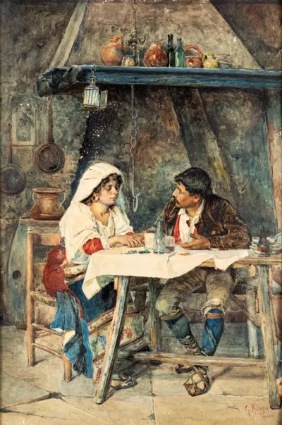 Domestic intimacy