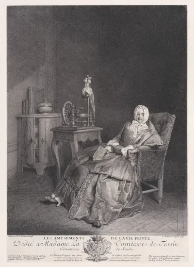 Domestic Pleasures