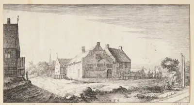 Domhuset i Ouderkerk aan de Amstel