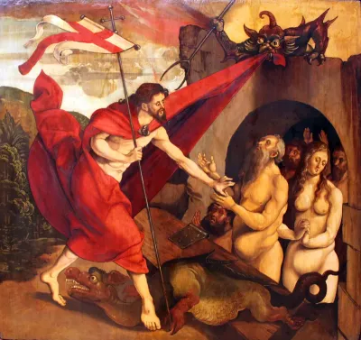 Dominican Cycle: Harrowing of Hell