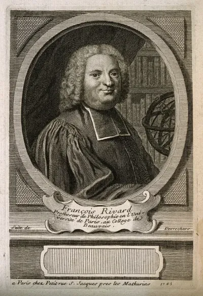 Dominique François Rivard