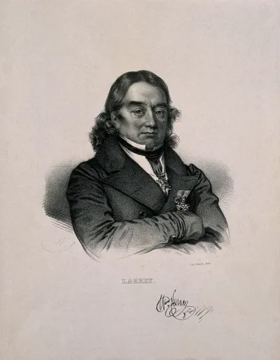 Dominique Jean, Baron Larrey