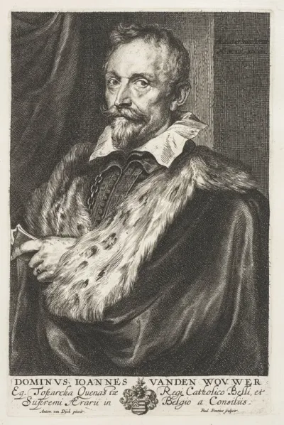 Dominus Joannes vanden Wouwer
