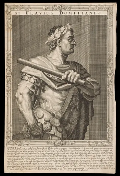 Domitian, Emperor of Rome