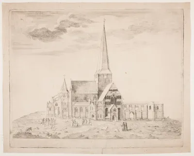 Domkirken i Trondhjem